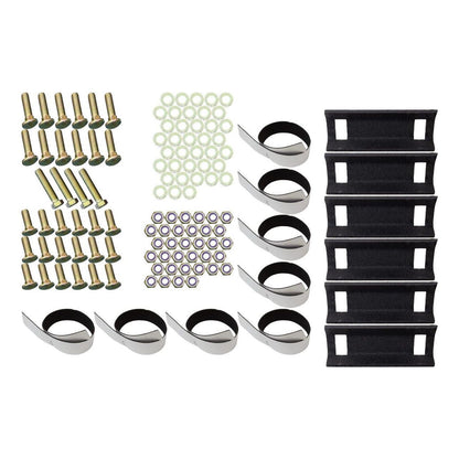 Fishbone Offroad | Gladiator Tackle Bed Rack For Jeep Gladiator Fishbone Offroad | FB22151