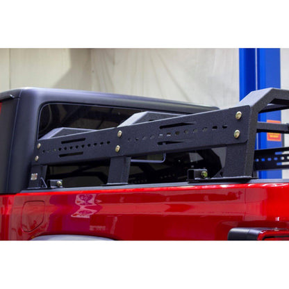 Fishbone Offroad | Gladiator Tackle Bed Rack For Jeep Gladiator Fishbone Offroad | FB22151