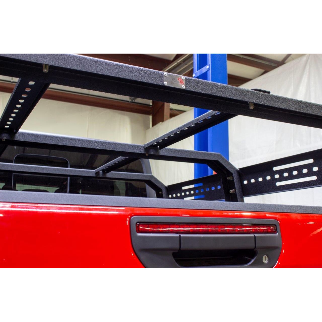 Fishbone Offroad | Gladiator Tackle Bed Rack For Jeep Gladiator Fishbone Offroad | FB22151