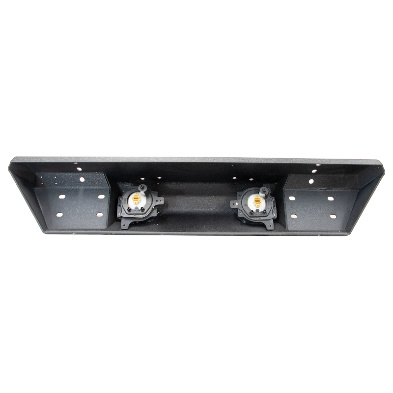 Fishbone Offroad | Jeep JL/Gladiator Front Winch Bumper for 18-Pres Wrangler JL/Gladiator Black Powdercoat Fishbone Offroad | FB22179