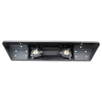 Fishbone Offroad | Jeep JL/Gladiator Front Winch Bumper for 18-Pres Wrangler JL/Gladiator Black Powdercoat Fishbone Offroad | FB22179