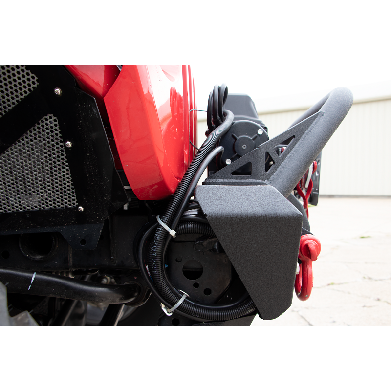 Fishbone Offroad | Jeep JL/Gladiator Front Winch Bumper for 18-Pres Wrangler JL/Gladiator Black Powdercoat Fishbone Offroad | FB22179