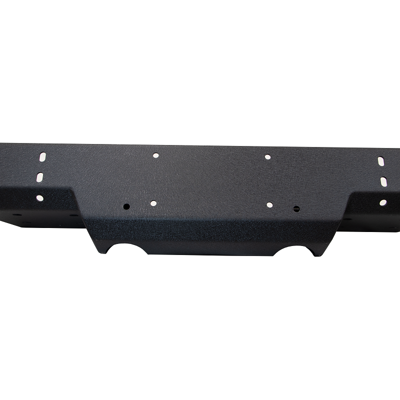 Fishbone Offroad | Jeep JL/Gladiator Front Winch Bumper for 18-Pres Wrangler JL/Gladiator Black Powdercoat Fishbone Offroad | FB22179