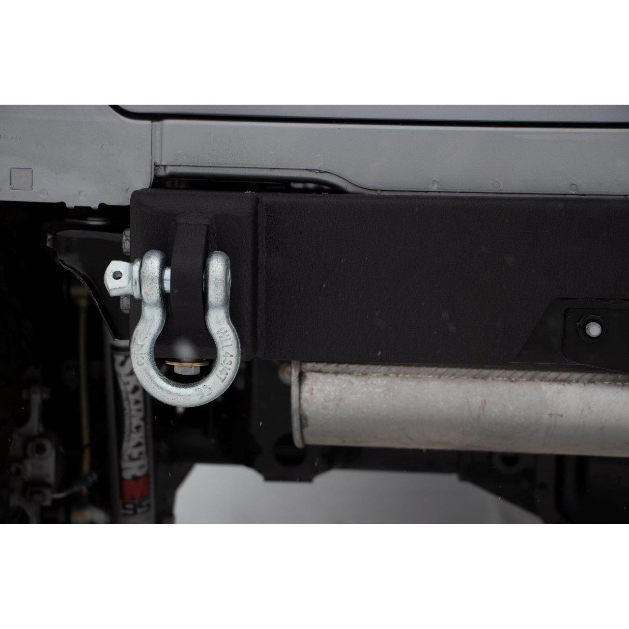Fishbone Offroad | Jeep JL Rear Bumper Delete For 18-Pres Wrangler JL Fishbone Offroad | FB22180