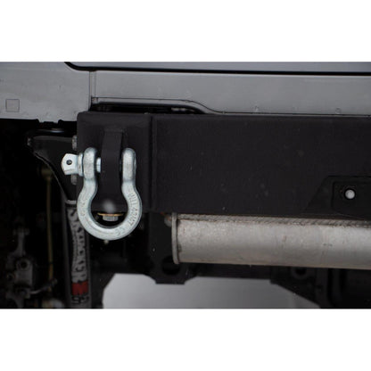 Fishbone Offroad | Jeep JL Rear Bumper Delete For 18-Pres Wrangler JL Fishbone Offroad | FB22180