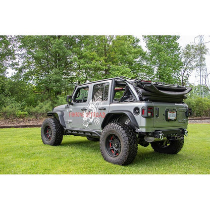 Fishbone Offroad | Jeep JL Rear Bumper Delete For 18-Pres Wrangler JL Fishbone Offroad | FB22180