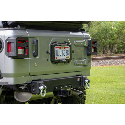 Fishbone Offroad | Jeep JL Rear Bumper Delete For 18-Pres Wrangler JL Fishbone Offroad | FB22180