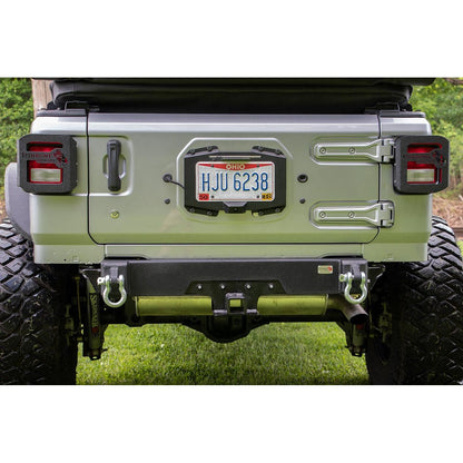 Fishbone Offroad | Jeep JL Rear Bumper Delete For 18-Pres Wrangler JL Fishbone Offroad | FB22180
