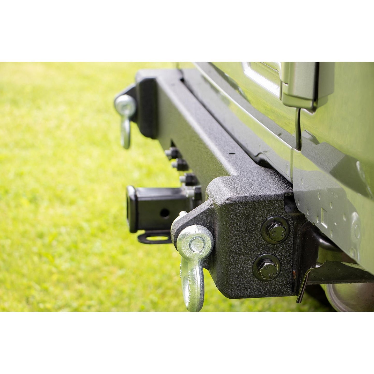 Fishbone Offroad | Jeep JL Rear Bumper Delete For 18-Pres Wrangler JL Fishbone Offroad | FB22180