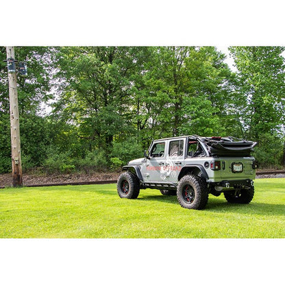 Fishbone Offroad | Jeep JL Rear Bumper Delete For 18-Pres Wrangler JL Fishbone Offroad | FB22180