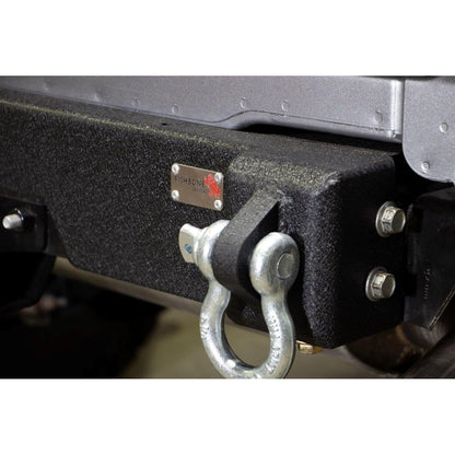 Fishbone Offroad | Jeep JL Rear Bumper Delete For 18-Pres Wrangler JL Fishbone Offroad | FB22180