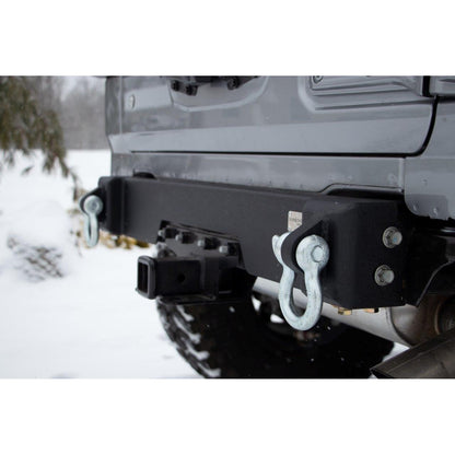 Fishbone Offroad | Jeep JL Rear Bumper Delete For 18-Pres Wrangler JL Fishbone Offroad | FB22180