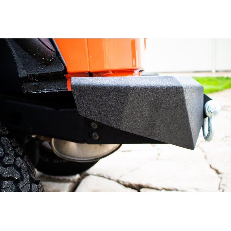 Fishbone Offroad | Jeep JK Rear Bumper Mako 07-18 Wrangler JK Fishbone Offroad | FB22279