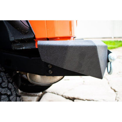 Fishbone Offroad | Jeep JK Rear Bumper Mako 07-18 Wrangler JK Fishbone Offroad | FB22279