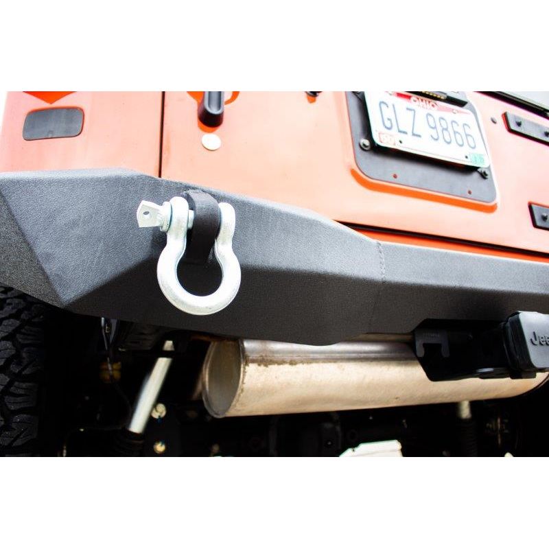 Fishbone Offroad | Jeep JK Rear Bumper Mako 07-18 Wrangler JK Fishbone Offroad | FB22279