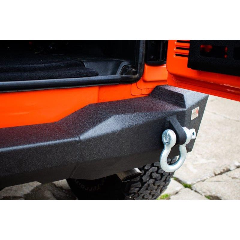 Fishbone Offroad | Jeep JK Rear Bumper Mako 07-18 Wrangler JK Fishbone Offroad | FB22279