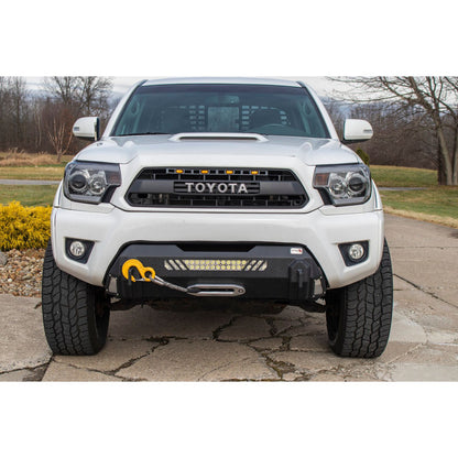 Fishbone Offroad | 2012-2015 Tacoma Center Stubby Front Bumper Fishbone Offroad | FB22297