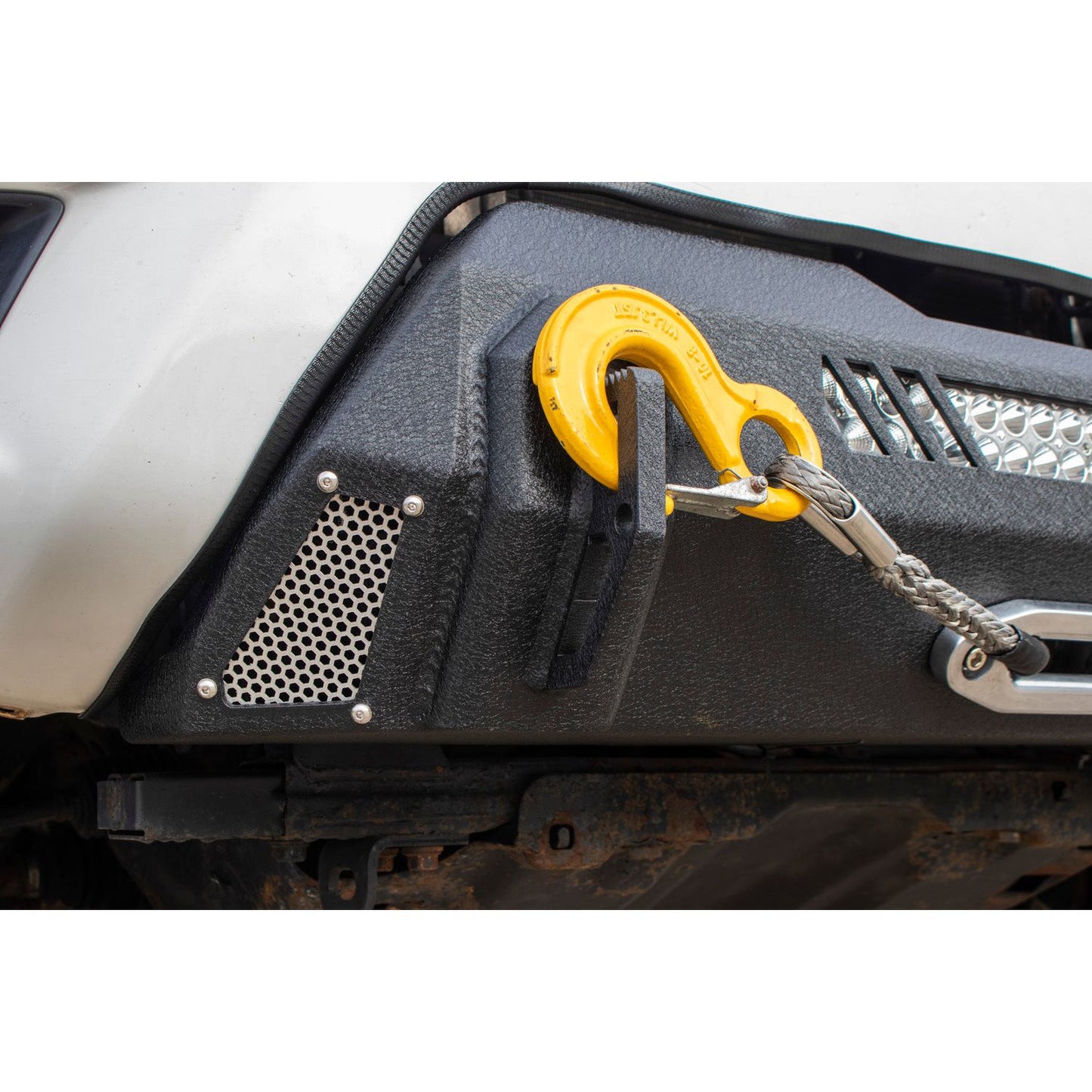 Fishbone Offroad | 2012-2015 Tacoma Center Stubby Front Bumper Fishbone Offroad | FB22297