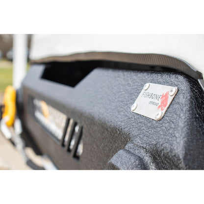 Fishbone Offroad | 2012-2015 Tacoma Center Stubby Front Bumper Fishbone Offroad | FB22297