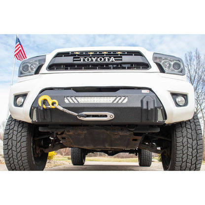 Fishbone Offroad | 2012-2015 Tacoma Center Stubby Front Bumper Fishbone Offroad | FB22297