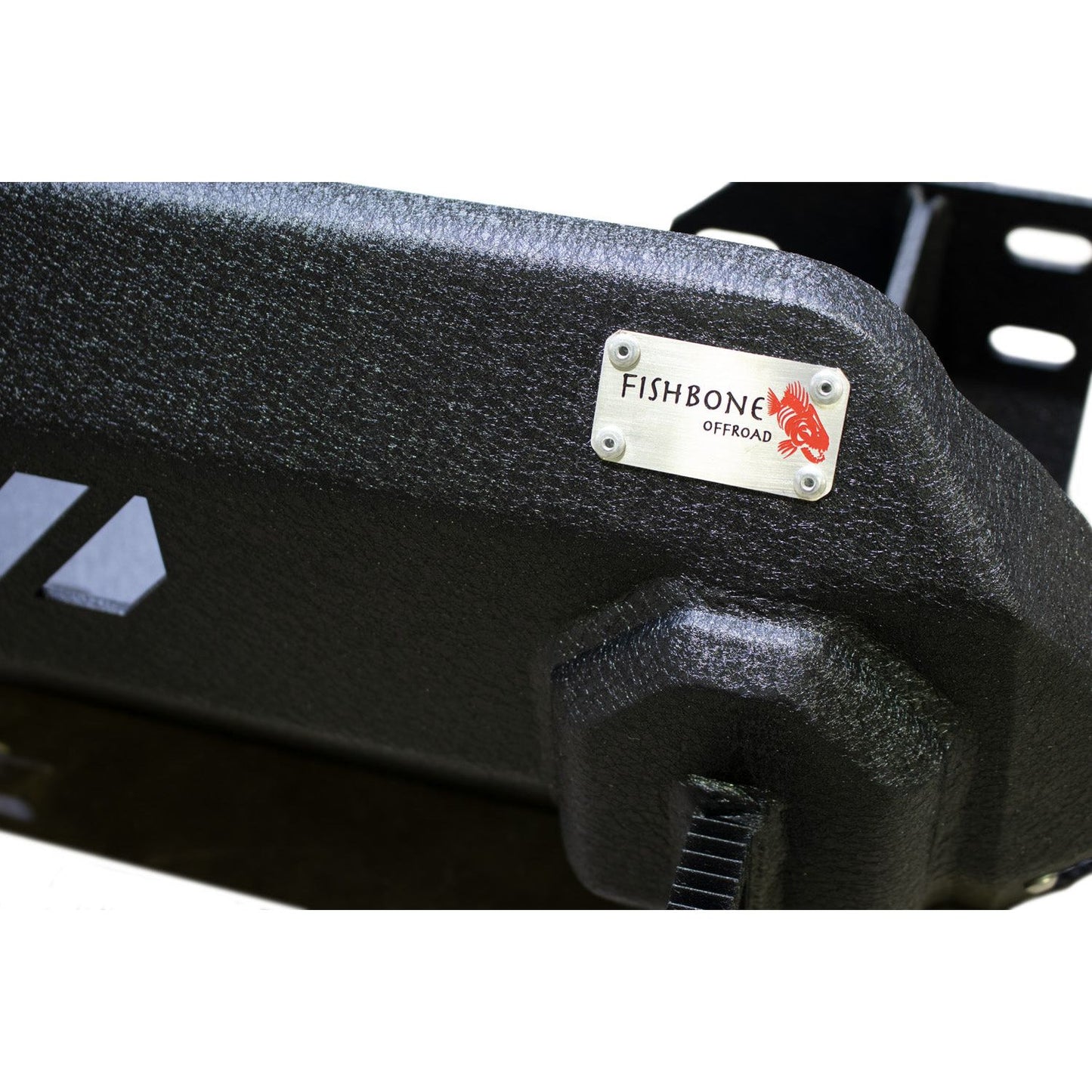 Fishbone Offroad | 2012-2015 Tacoma Center Stubby Front Bumper Fishbone Offroad | FB22297