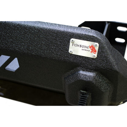 Fishbone Offroad | 2012-2015 Tacoma Center Stubby Front Bumper Fishbone Offroad | FB22297