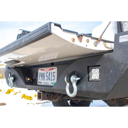 Fishbone Offroad | 2005-2015 Tacoma Rear Bumper Fishbone Offroad | FB22299