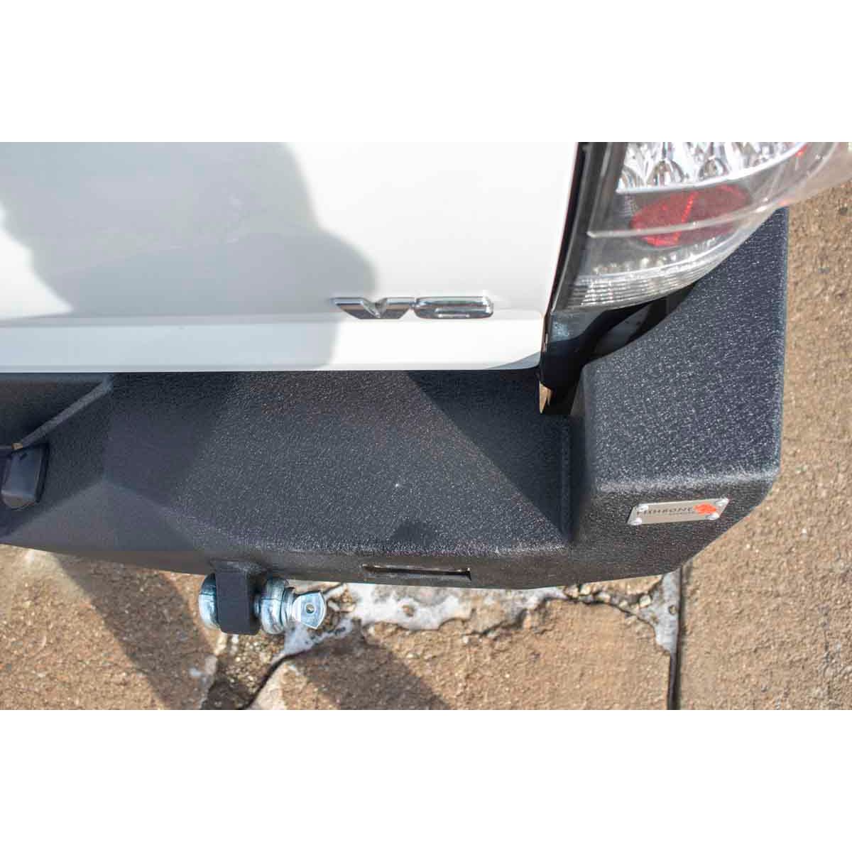 Fishbone Offroad | 2005-2015 Tacoma Rear Bumper Fishbone Offroad | FB22299
