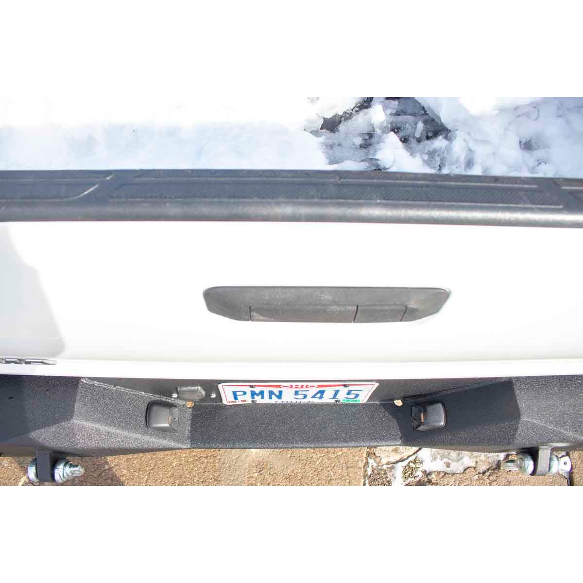 Fishbone Offroad | 2005-2015 Tacoma Rear Bumper Fishbone Offroad | FB22299