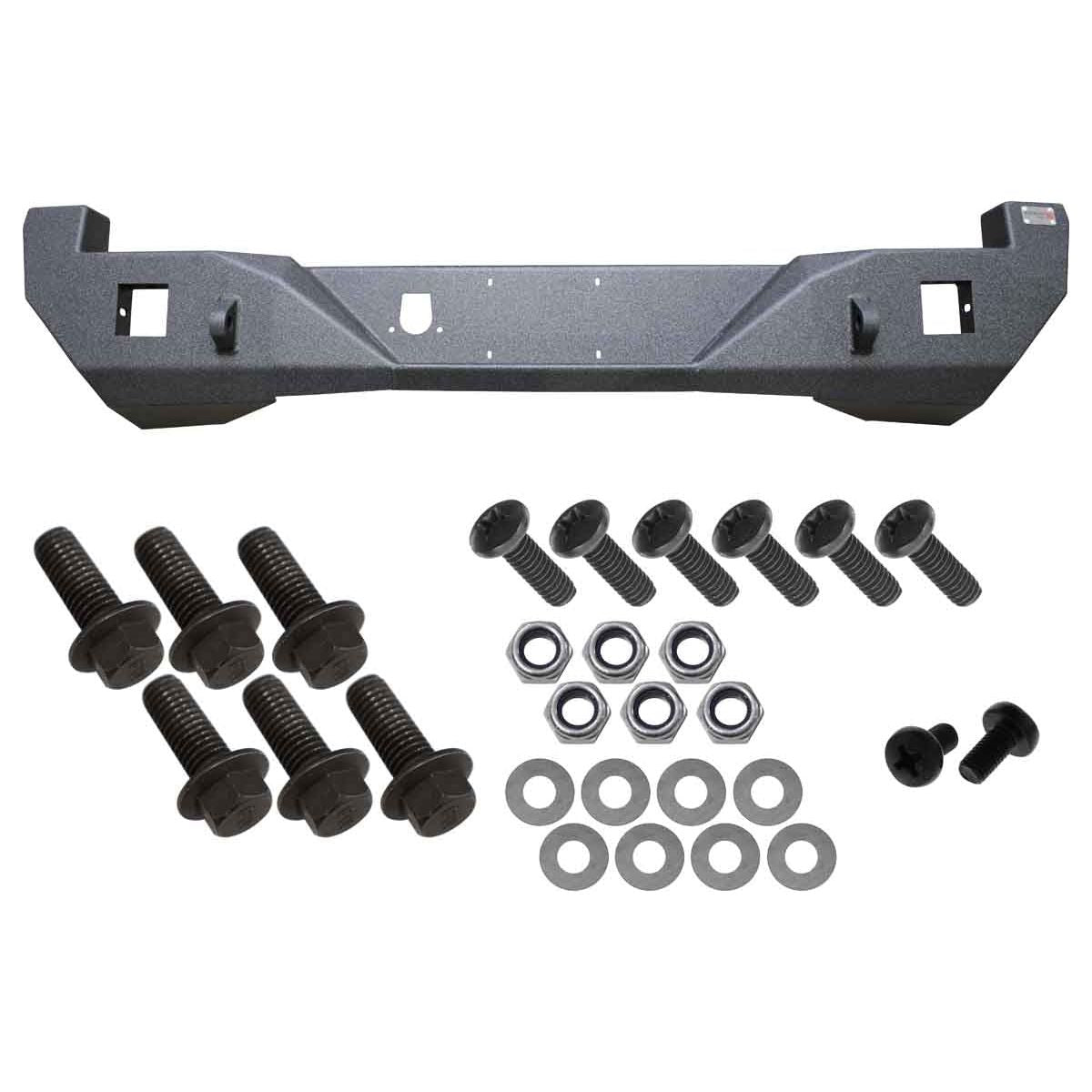 Fishbone Offroad | 2005-2015 Tacoma Rear Bumper Fishbone Offroad | FB22299