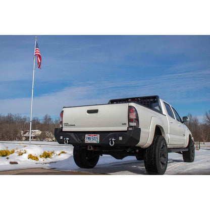 Fishbone Offroad | 2005-2015 Tacoma Rear Bumper Fishbone Offroad | FB22299