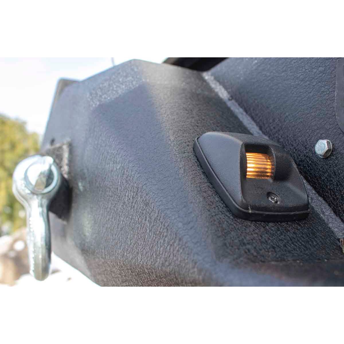 Fishbone Offroad | 2005-2015 Tacoma Rear Bumper Fishbone Offroad | FB22299