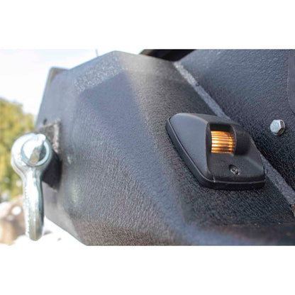 Fishbone Offroad | 2005-2015 Tacoma Rear Bumper Fishbone Offroad | FB22299