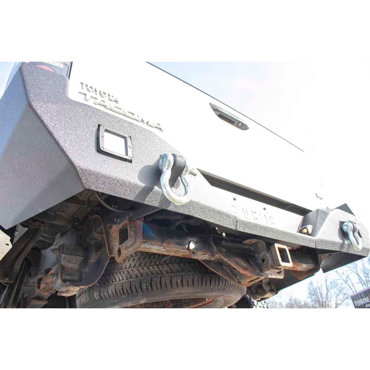 Fishbone Offroad | 2005-2015 Tacoma Rear Bumper Fishbone Offroad | FB22299