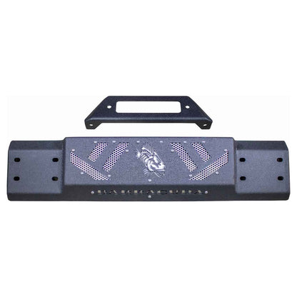 Fishbone Offroad | Barracuda Modular Front Bumper - Base 07-18 Jeep Wrangler, 18-Present Jeep Wrangler, 18-Present Jeep Gladiator JT Fishbone Offroad | FB22342