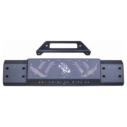 Fishbone Offroad | Barracuda Modular Front Bumper - Base 07-18 Jeep Wrangler, 18-Present Jeep Wrangler, 18-Present Jeep Gladiator JT Fishbone Offroad | FB22342