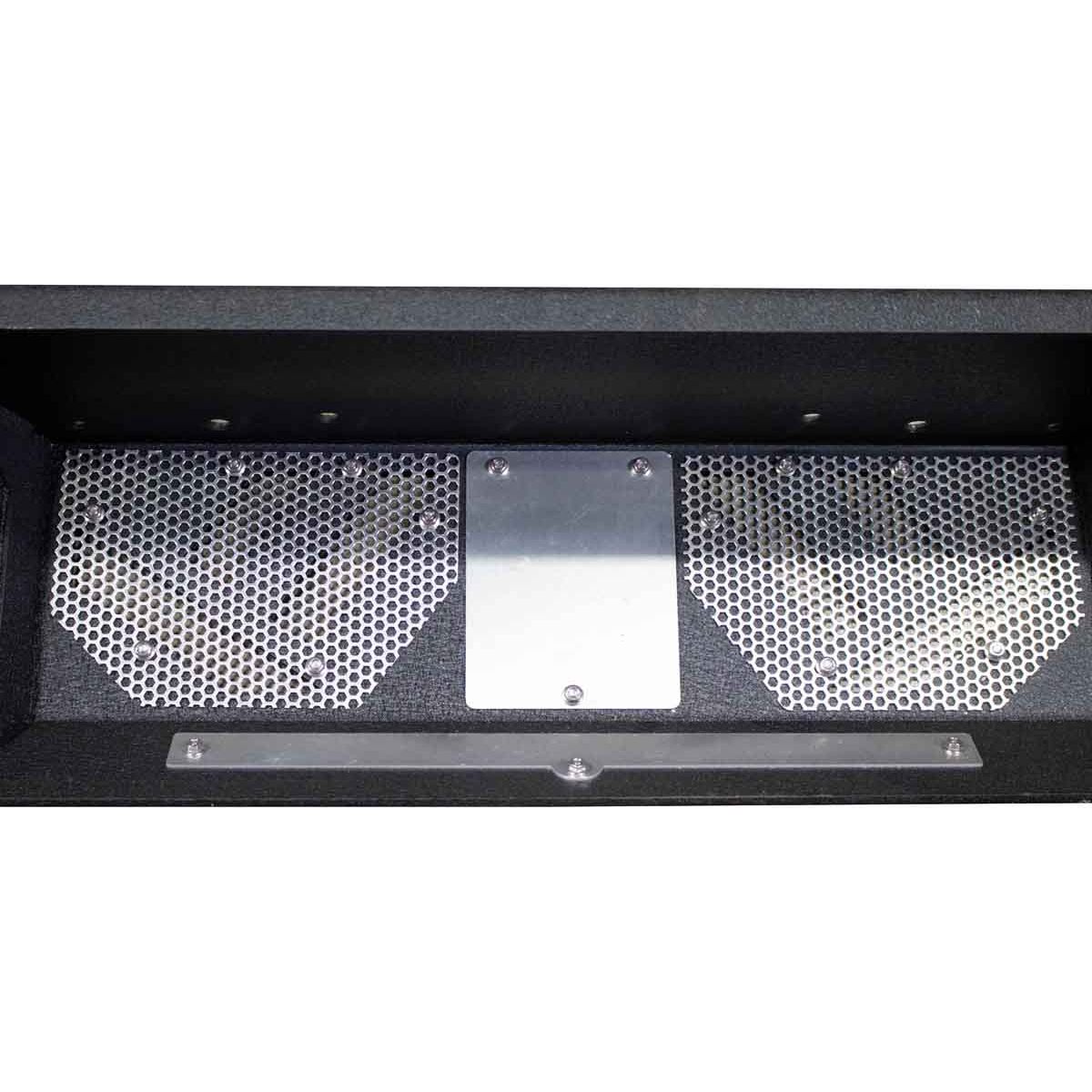 Fishbone Offroad | Barracuda Modular Front Bumper - Base 07-18 Jeep Wrangler, 18-Present Jeep Wrangler, 18-Present Jeep Gladiator JT Fishbone Offroad | FB22342
