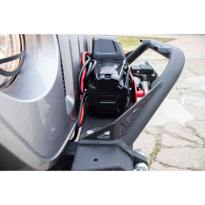 Fishbone Offroad | Barracuda Modular Front Bumper - Base 07-18 Jeep Wrangler, 18-Present Jeep Wrangler, 18-Present Jeep Gladiator JT Fishbone Offroad | FB22342
