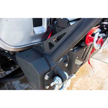Fishbone Offroad | Barracuda Modular Front Bumper - Base 07-18 Jeep Wrangler, 18-Present Jeep Wrangler, 18-Present Jeep Gladiator JT Fishbone Offroad | FB22342