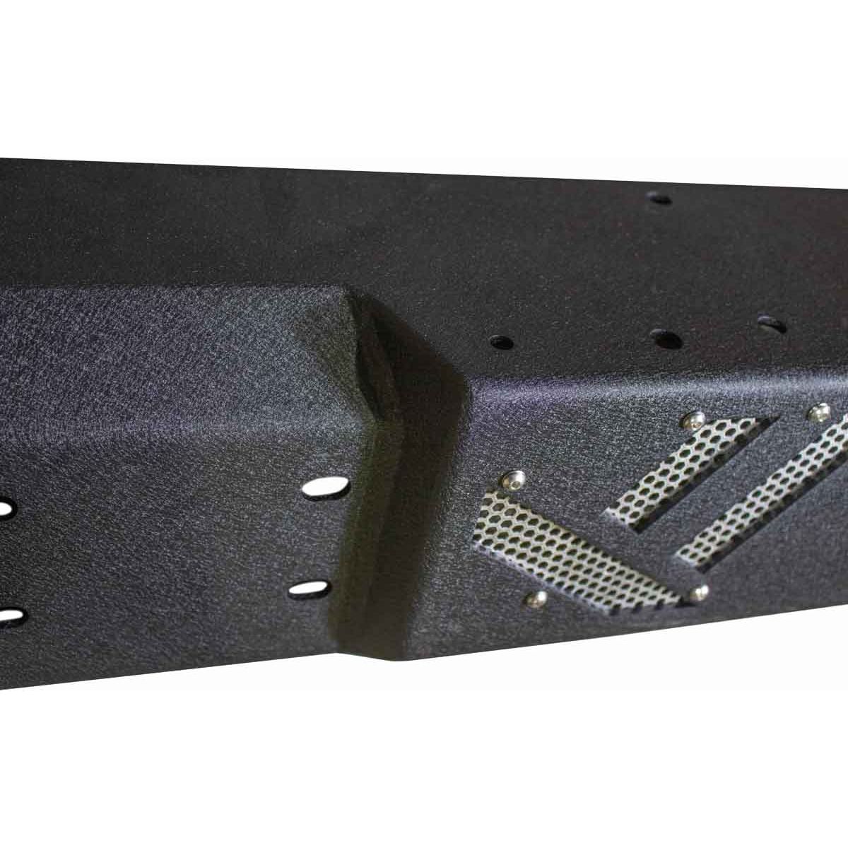 Fishbone Offroad | Barracuda Modular Front Bumper - Base 07-18 Jeep Wrangler, 18-Present Jeep Wrangler, 18-Present Jeep Gladiator JT Fishbone Offroad | FB22342