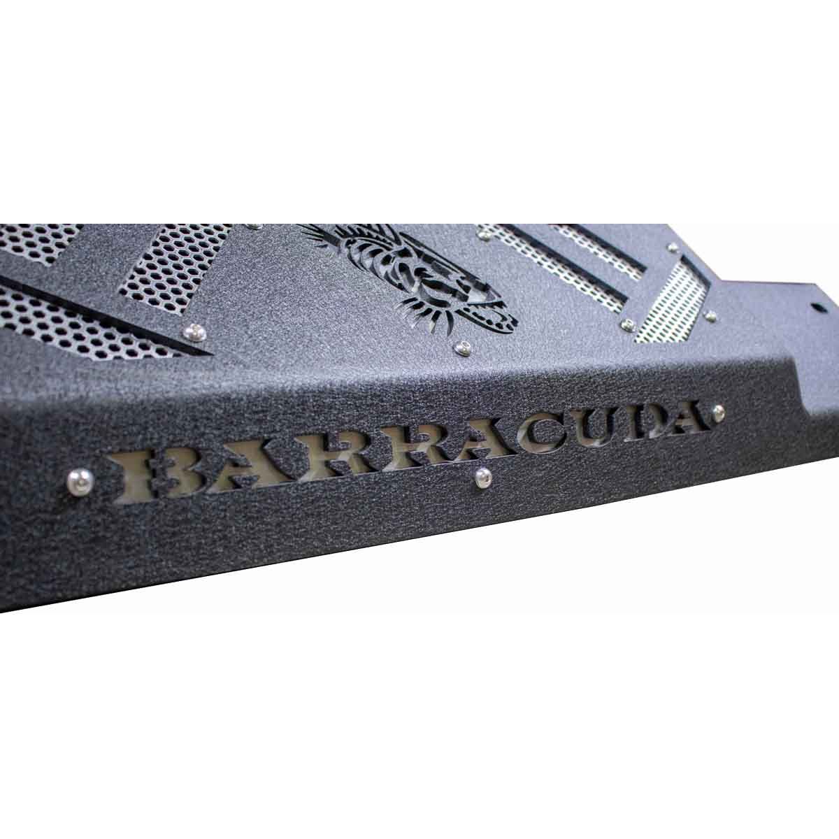 Fishbone Offroad | Barracuda Modular Front Bumper - Base 07-18 Jeep Wrangler, 18-Present Jeep Wrangler, 18-Present Jeep Gladiator JT Fishbone Offroad | FB22342