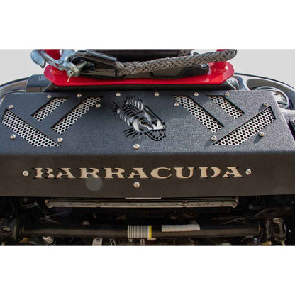 Fishbone Offroad | Barracuda Modular Front Bumper - Base 07-18 Jeep Wrangler, 18-Present Jeep Wrangler, 18-Present Jeep Gladiator JT Fishbone Offroad | FB22342