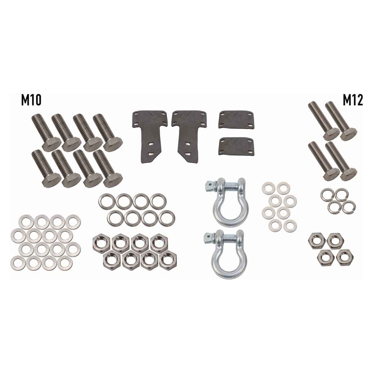 Fishbone Offroad | Barracuda Bull Bar 07-18 Jeep Wrangler, 18-Present Jeep Wrangler, 18-Present Jeep Gladiator JT Fishbone Offroad | FB22343