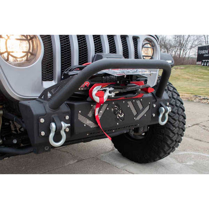 Fishbone Offroad | Barracuda Bull Bar 07-18 Jeep Wrangler, 18-Present Jeep Wrangler, 18-Present Jeep Gladiator JT Fishbone Offroad | FB22343
