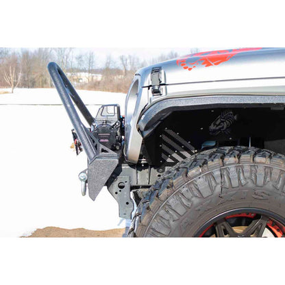 Fishbone Offroad | Barracuda Stinger Bar 07-18 Jeep Wrangler, 18-Present Jeep Wrangler, 18-Present Jeep Gladiator JT Fishbone Offroad | FB22344