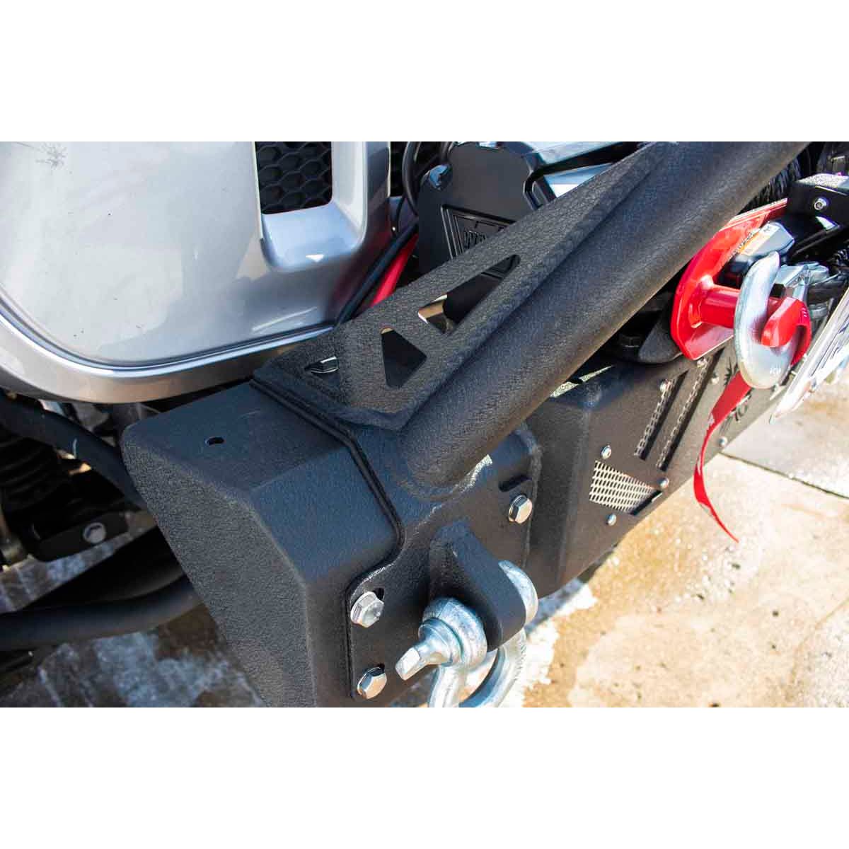 Fishbone Offroad | Barracuda Stinger Bar 07-18 Jeep Wrangler, 18-Present Jeep Wrangler, 18-Present Jeep Gladiator JT Fishbone Offroad | FB22344