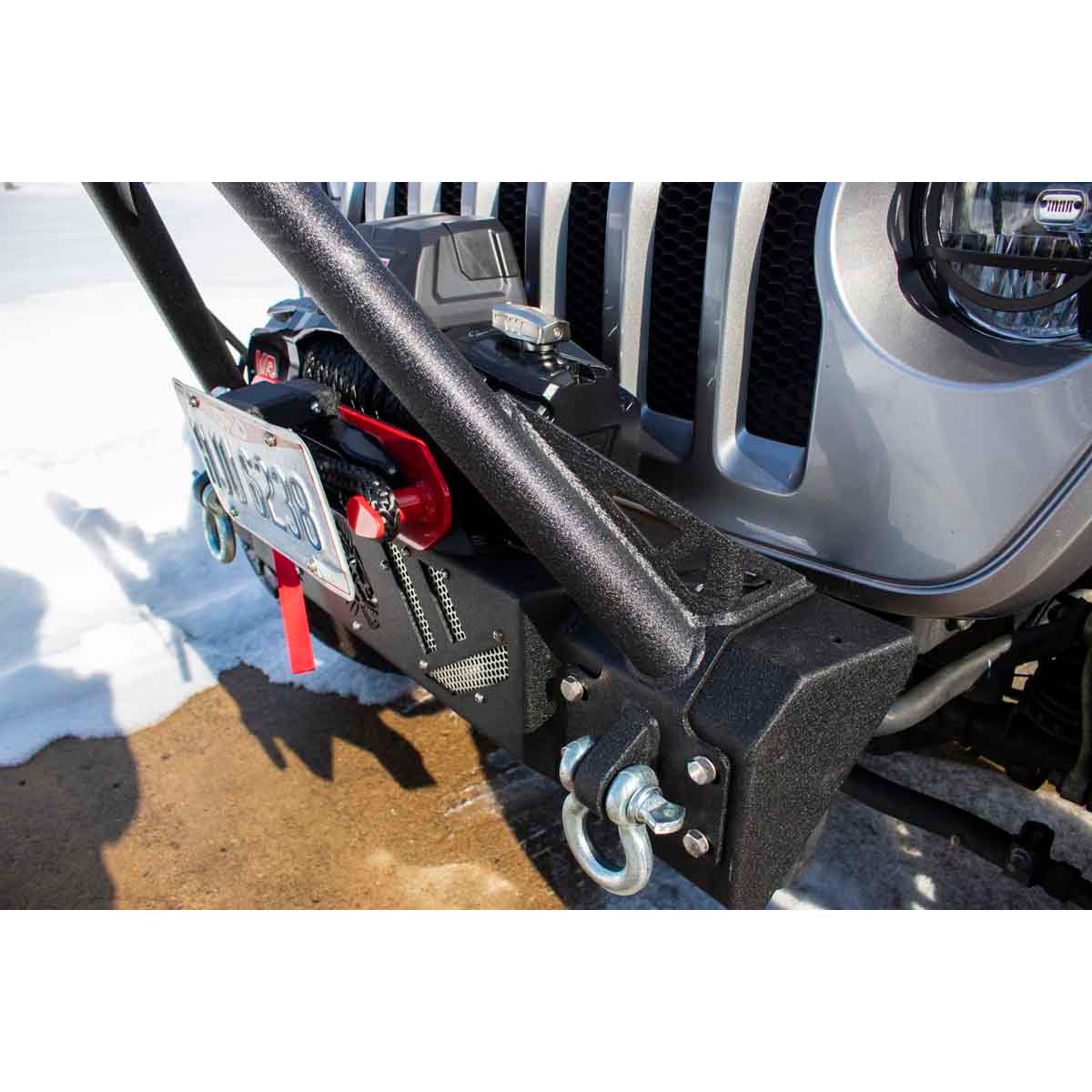 Fishbone Offroad | Barracuda Stinger Bar 07-18 Jeep Wrangler, 18-Present Jeep Wrangler, 18-Present Jeep Gladiator JT Fishbone Offroad | FB22344