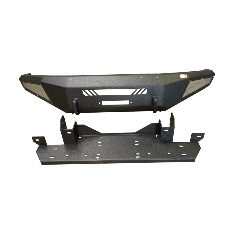 Fishbone Offroad | 09-14 F150 Pelican Front Bumper Fishbone Offroad | FB22348
