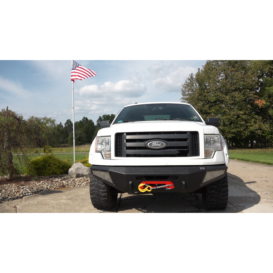 Fishbone Offroad | 09-14 F150 Pelican Front Bumper Fishbone Offroad | FB22348