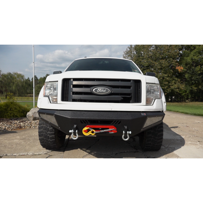Fishbone Offroad | 09-14 F150 Pelican Front Bumper Fishbone Offroad | FB22348